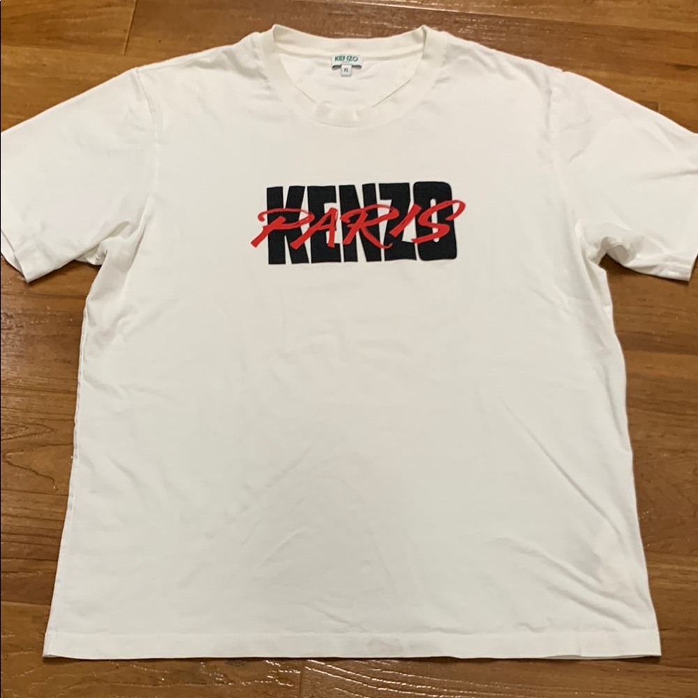 Kenzo Paris T-Shirt